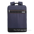 Kiváló minőségű nejlon vízálló üzleti laptop hátizsák szokása